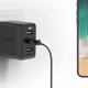 RAVPower 30W 3-Port USB Travel Charger | $8 | Amazon | Promo code Q2RNU5LW